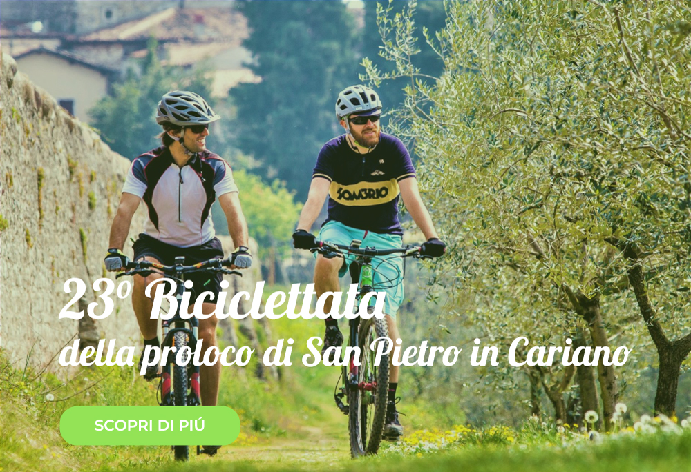 biciclettata valpolicella