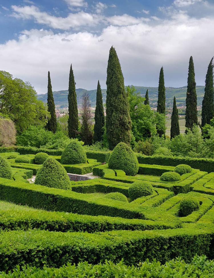 territorio della magnalonga della Valpolicella